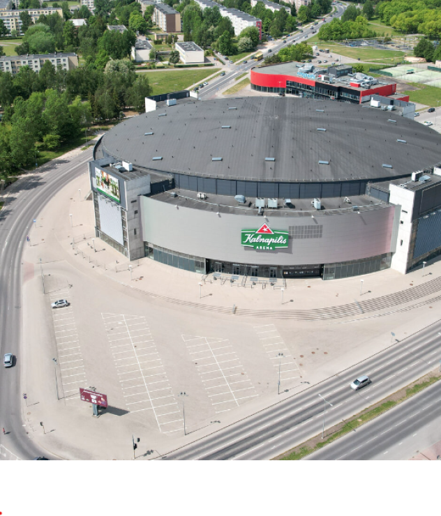 Kalnapilio arena