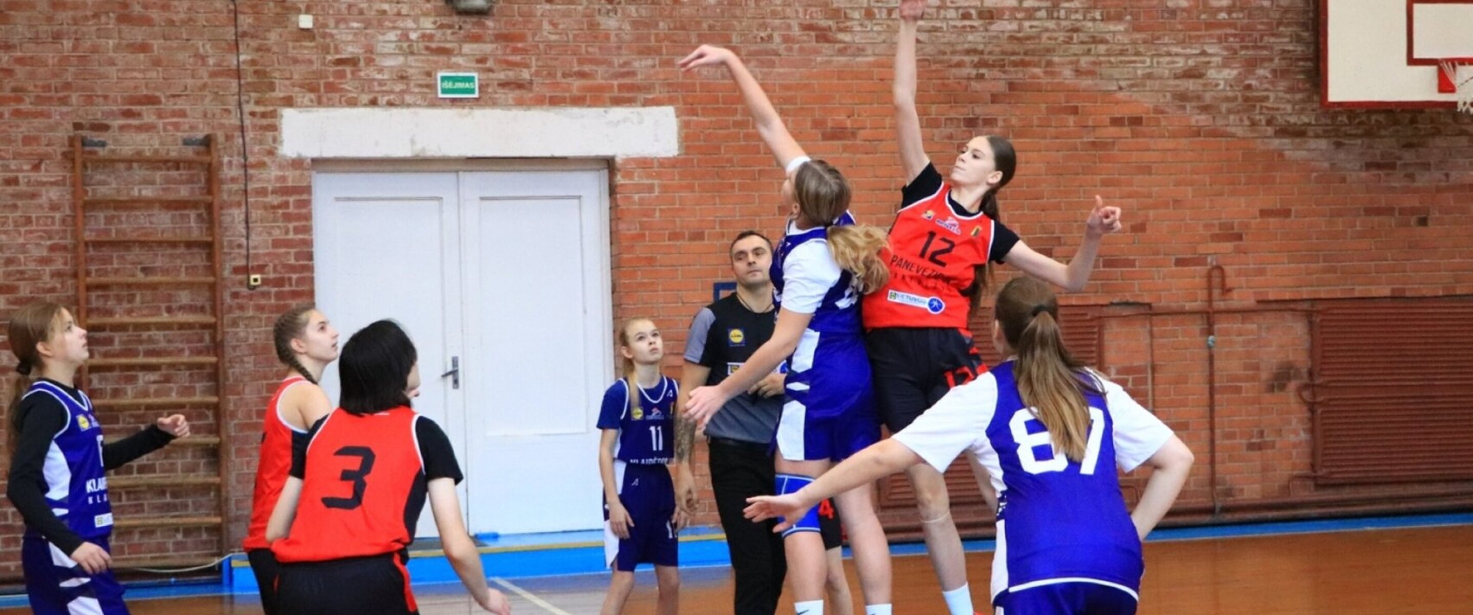 Beržų krepšinio salė