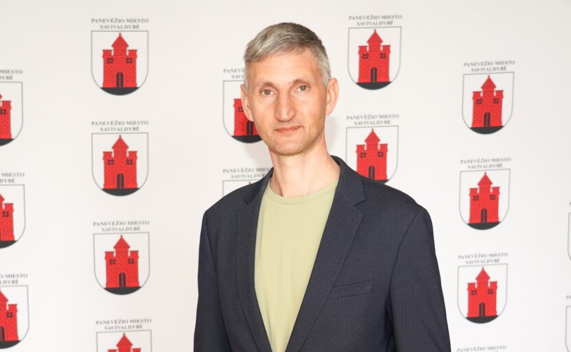 Panevėžio nekilnojamojo turto valdymo centro vadovu paskirtas Tadas Misevičius
