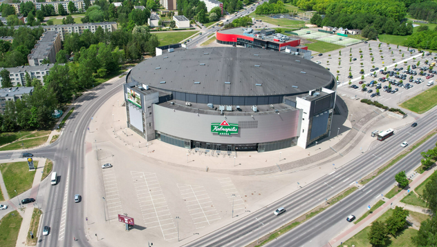 Kalnapilio arena