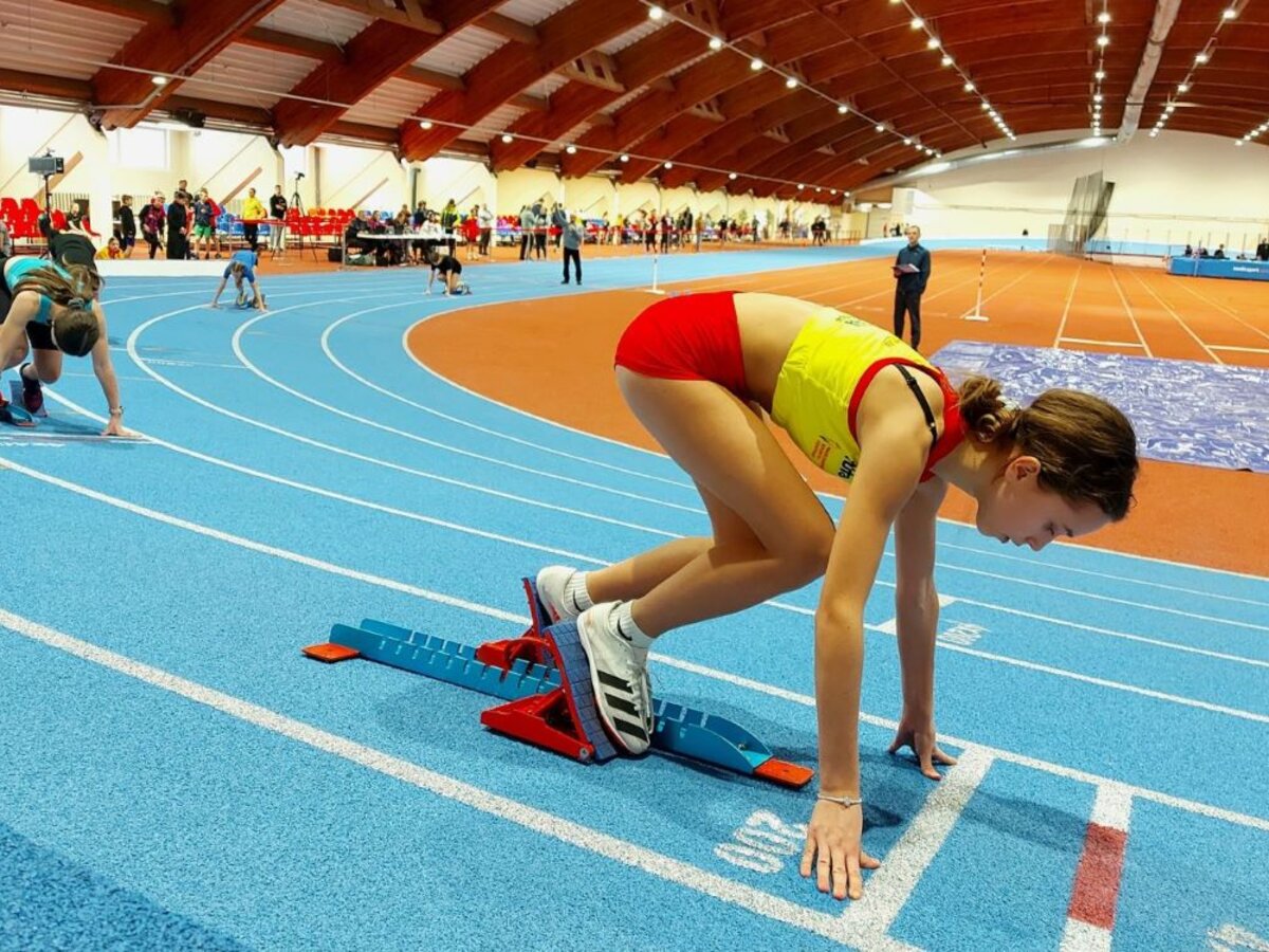 Panevėžio lengvosios atletikos maniežas