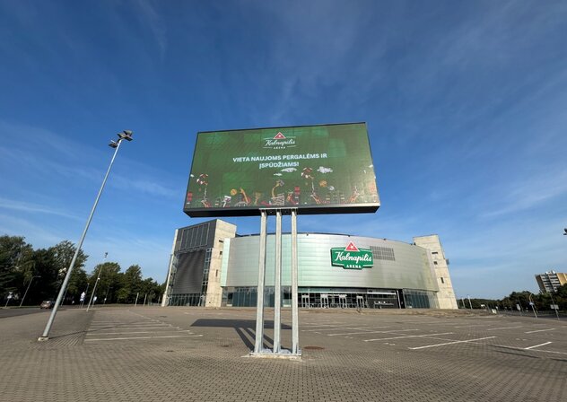 Reklamos paslaugos Jūsų verslui