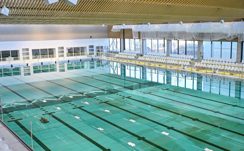 sveikatingumo ir sporto centras Aukštaitija Panevėžys