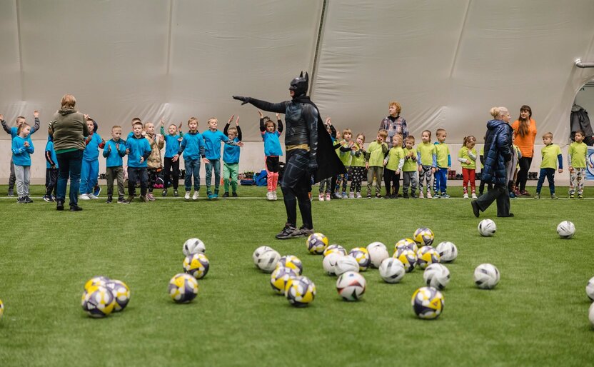 Sporto erdvių nuoma Panevėžyje: galimybės, apie kurias daugelis vis dar nežino