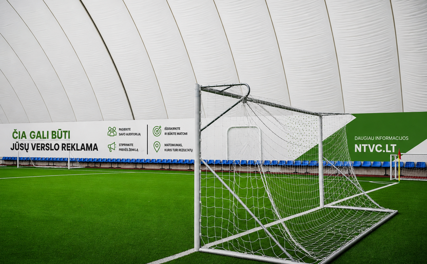 Kas lankosi sporto ir laisvalaikio objektuose ir kodėl tai svarbu verslui?