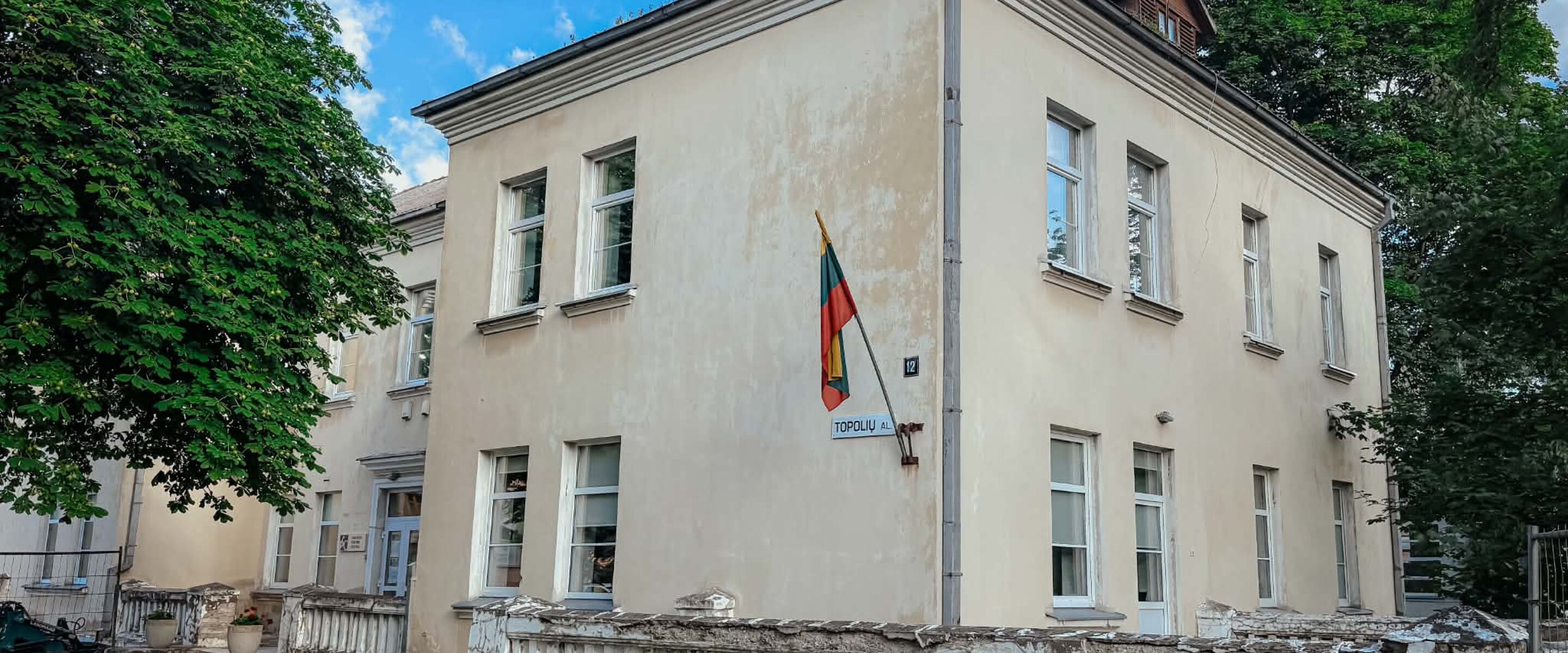Topolių al. 12